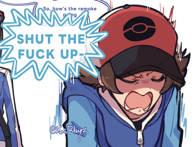 Trainer Hilbert from PKBW. He looks upset